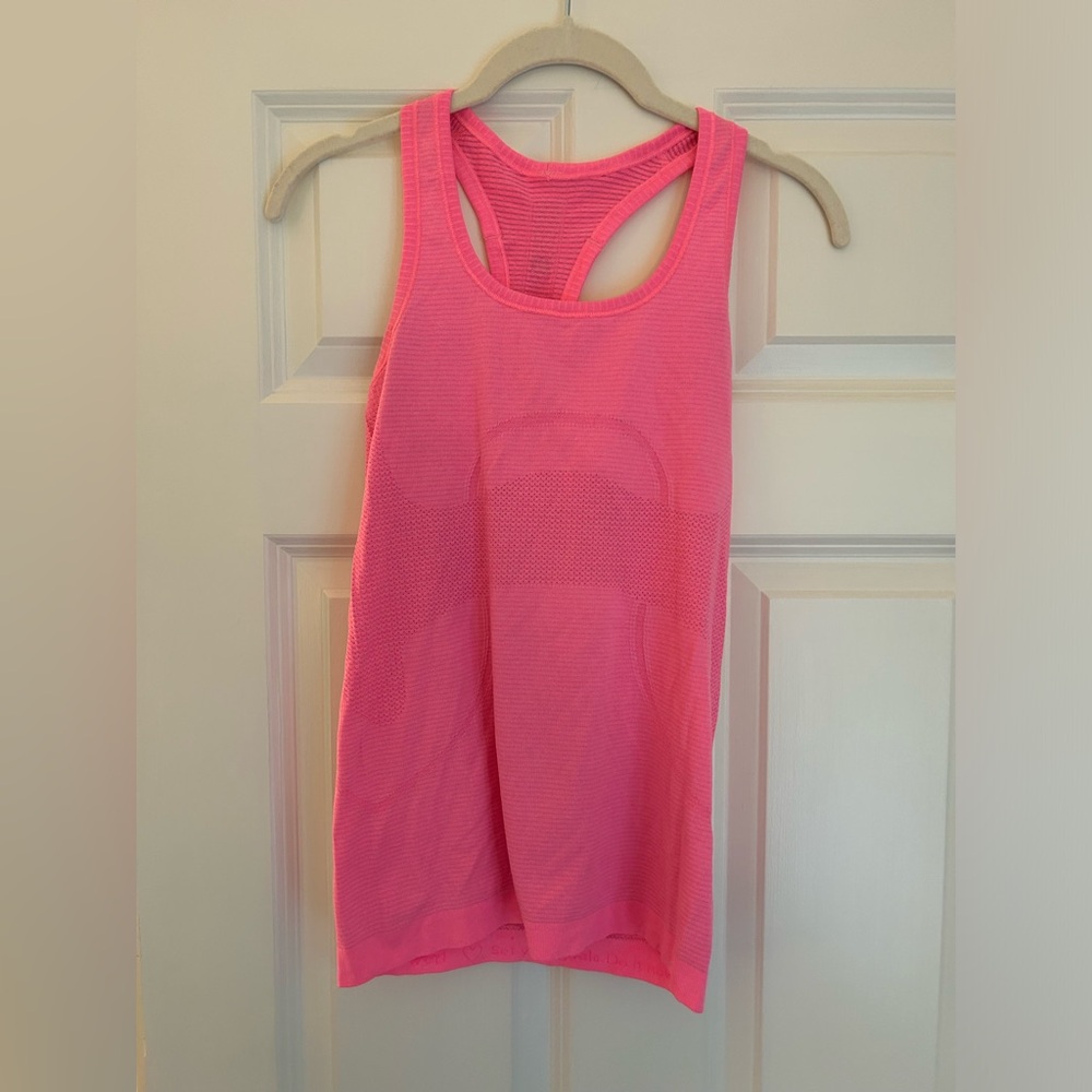 Lululemon Swiftly Tech Tank Top